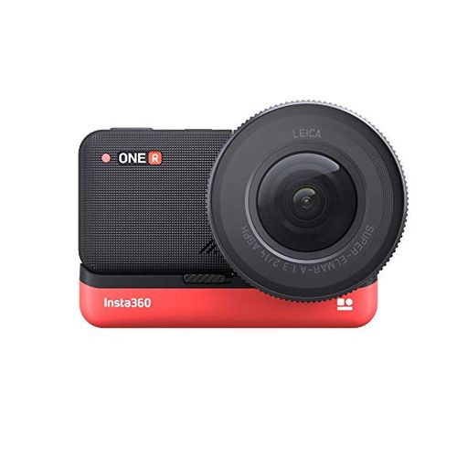 【新品】LANDSCAPE Insta360 ONE R 1インチ版 レンズ交換対応 アクションカメラ CINAKGP B