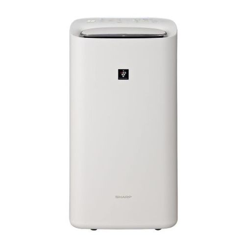 【即日発送】【新品 箱不良・シュリンク破れ品】シャープ SHARP 空気清浄機 KI-ND50 ホワイト