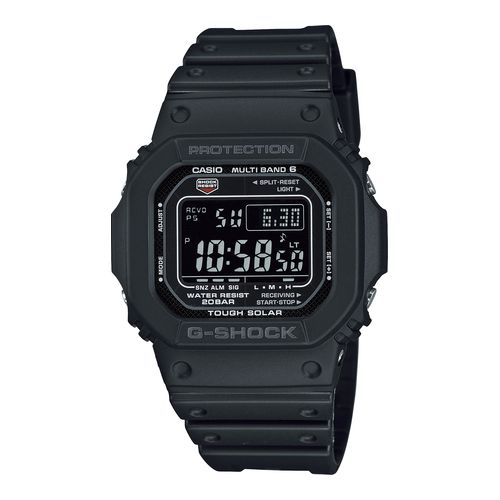 【新品】CASIO 腕時計 G-SHOCK G-LIDE GW-M5610U-1BJF メンズ ブラック