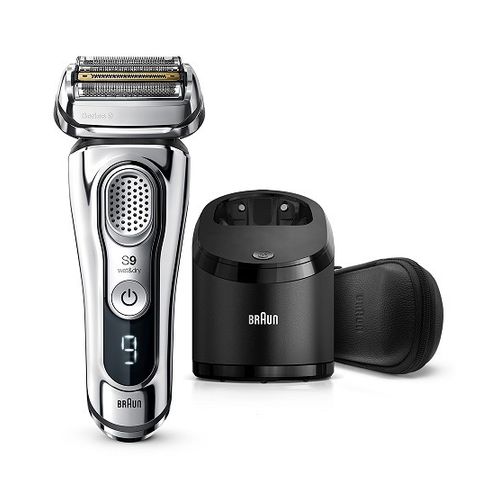 【即日発送】【新品】BRAUN シリーズ9 充電式シェーバー 9395cc-v シルバー
