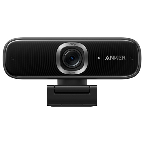 【即日発送】【新品 箱不良・シュリンク破れ品】ANKER アンカー PowerConf C300 A3361011 ブラック WEBカメラ