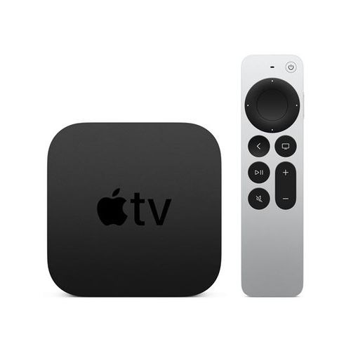 【即日発送】【新品 保証開始済み品】Apple アップル TV 4K 64GB MXH02J/A