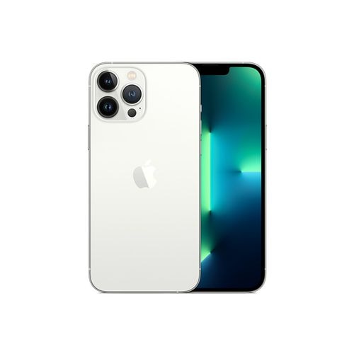 【即日発送】【新品 開封済み未使用品】Apple アップル iPhone 13 Pro Max 256GB シルバー MLJ93J/A SIMフリー