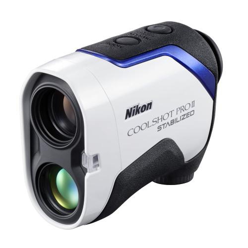 【ラッピング可】【新品 箱不良・シュリンク破れ品】Nikon ニコン ゴルフ用レーザー距離計 COOLSHOT PROII STABILIZED