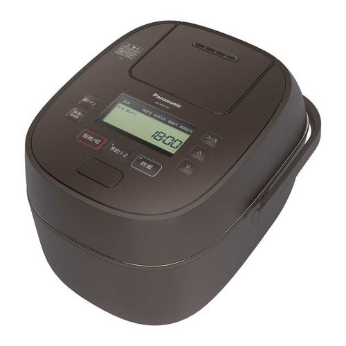 【新品】パナソニック 可変圧力IHジャー炊飯器 ブラウン SR-MPA101-T 5.5合