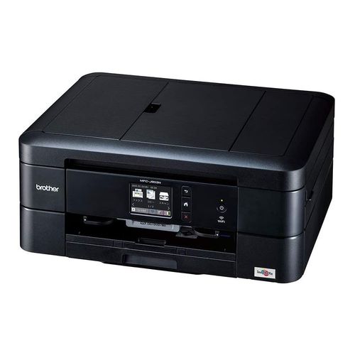 【即日発送】【新品 箱不良・シュリンク破れ品】ブラザー brother A4インクジェット複合機 MFC-J903N