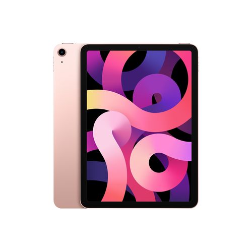 【安心！当社1ヶ月保証付き】【整備済品】iPad Air 10.9インチ 第4世代 Wi-Fi MYFP2J/A 64GB ローズゴールド