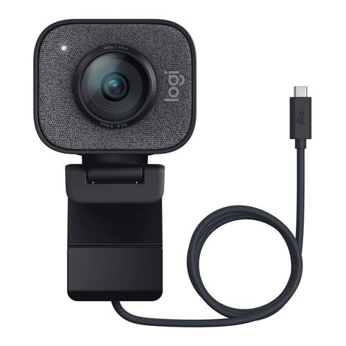 【新品】ロジクール StreamCam C980GR グラファイトWebカメラ