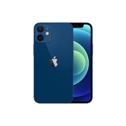 【ラッピング可】【即日発送】【国内版】【新品 箱不良・シュリンク破れ品】iPhone 12 mini 128GB ブルー MGDP3J/A SIMフリー