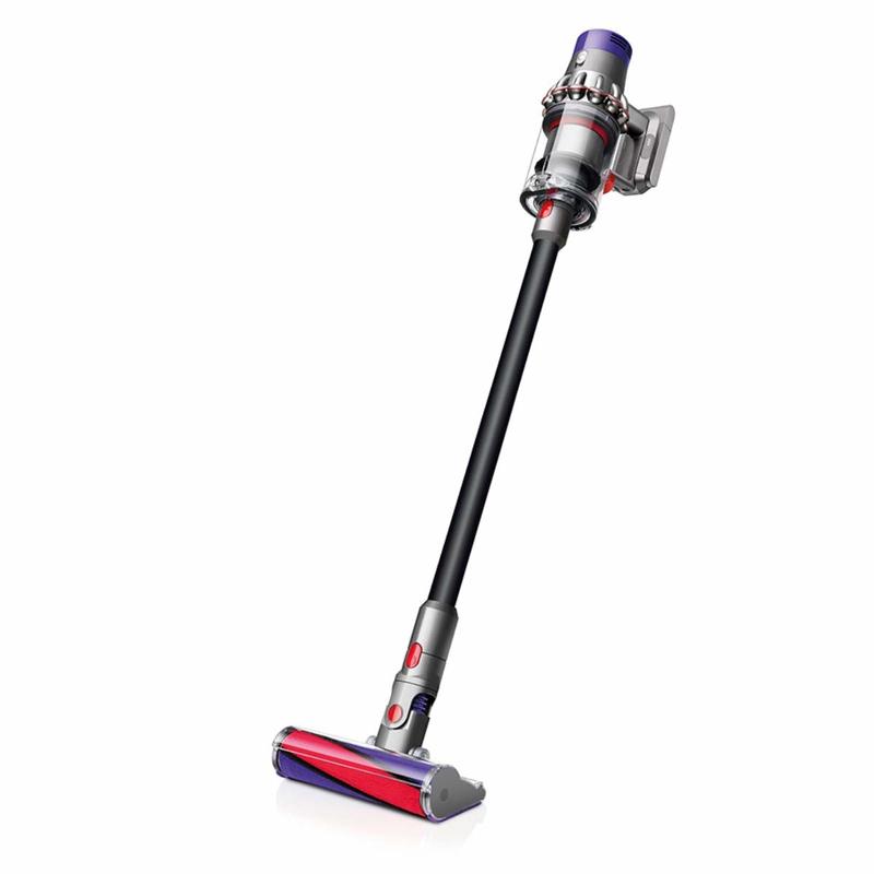 【即日発送】【新品】ダイソン Dyson Cyclone V10 Fluffy Black Edition / SV12 FF BK 掃除機