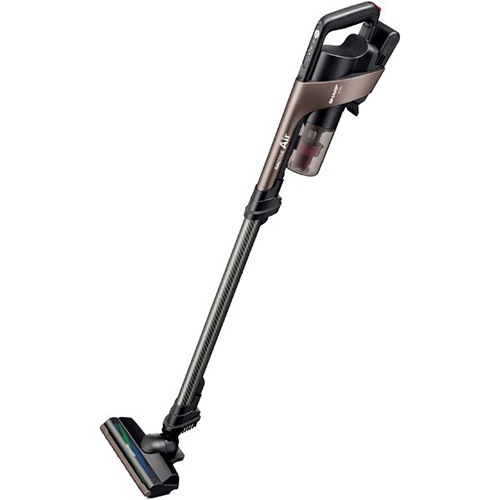 【即日発送】【新品】SHARP 充電式掃除機 RACTIVE Air EC-HR7-T ブラウン系