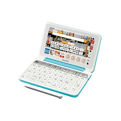 【新品】シャープ SHARP 電子辞書 Brain PW-SJ5-A