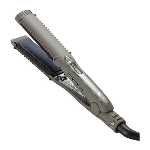 【新品】クレイツ HOLISTIC cures ホリスティックキュア ストレートヘアアイロン S CCIS-G06S グレー