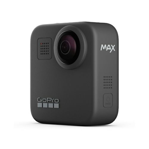 【即日発送】【新品 箱不良・シュリンク破れ品】GoPro MAX CHDHZ-202-FX ゴープロ 360°アクションカメラ ブラック