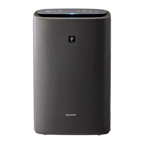【新品】シャープ SHARP 加湿空気清浄機 KI-PS50-H グレー系