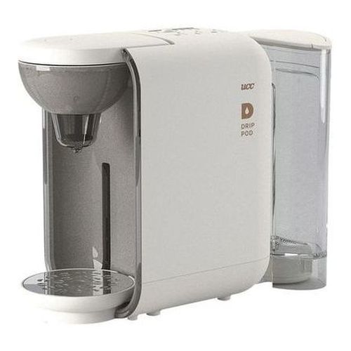【即日発送】【新品 箱不良・シュリンク破れ品】UCC上島珈琲 ドリップポッド DP2-W 家庭用コーヒーメーカー ホワイト
