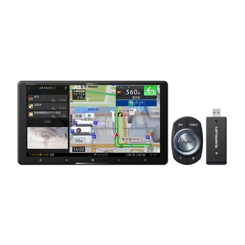 【新品】Pioneer パイオニア カーナビ・ネットワークスティックセット カロッツェリア AVIC-CQ912-DC