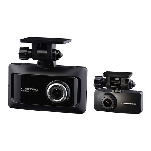 【即日発送】【新品 開封済み未使用品】COMTEC コムテック ドライブレコーダーZDR026