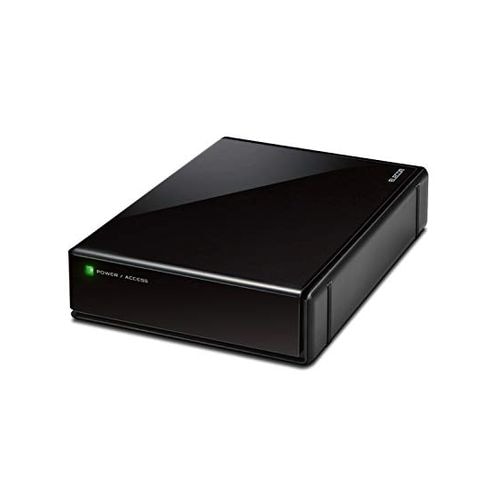 【新品】エレコム ELECOM ELD-QEN2080UBK ハードディスク 外付け 8TB