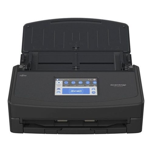 【即日発送】【新品 箱不良・シュリンク破れ品】FUJITSU 富士通 FI-IX1600BK-P スキャナー ScanSnapiX1600 ブラック