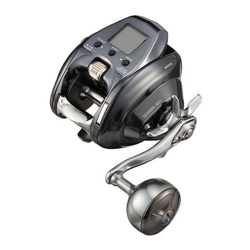 【新品】ダイワ Daiwa SEABORG 2021 シーボーグ 300J 右ハンドル リール