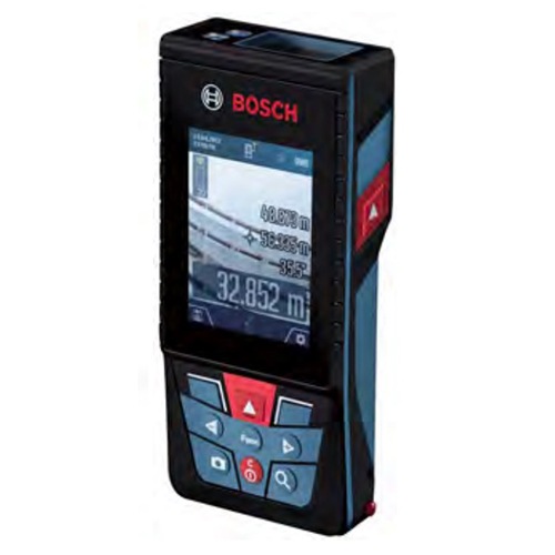 【即日発送】【新品 箱不良・シュリンク破れ品】ボッシュ レーザー距離計GLM120C