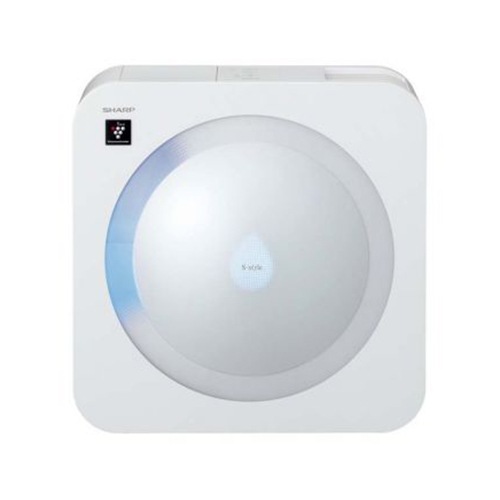 【即日発送】【新品 箱不良・シュリンク破れ品】SHARP HV-EX30-W 気化式加湿器 (ホワイト系)