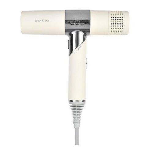 【新品】KINUJO 絹女 ヘアドライヤー ホワイト KH001