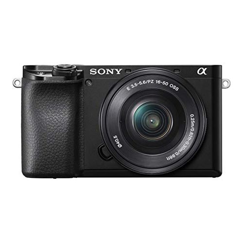 【新品】SONY ソニー α6100 ILCE-6100L パワーズームレンズキット ブラック