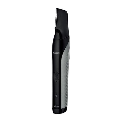 【新品】Panasonic パナソニック ボディトリマー ER-GK81-S シルバー