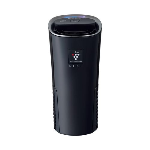【ラッピング可】【即日発送】【新品】SHARP シャープ 車載用空気清浄機 IG-NX15-B ブラック