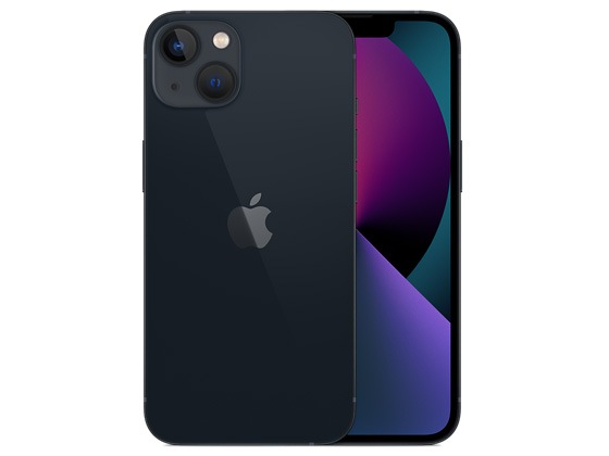 【即日発送】【新品 開封済み未使用品】Apple アップル iPhone 13 128GB ミッドナイト MLNC3J/A SIMフリー