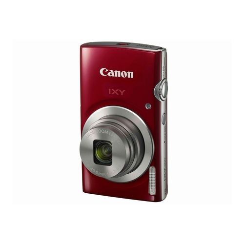 【即日発送】【新品 箱不良・シュリンク破れ品】Canon IXY 200 レッド コンパクトデジタルカメラ