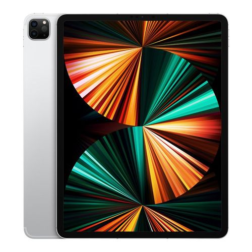 【ラッピング可】【即日発送】【新品】Apple アップル 12.9インチ iPad Pro Wi-Fi + Cellular 512GB シルバー MHR93JA ネットワーク制限〇、SIMフリー、保証未開始品