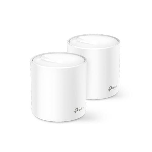 【新品】TP-Link ティーピーリンク Wi-Fiルーター Deco X60 2パック