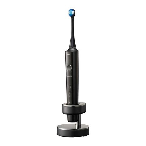 【即日発送】【新品 箱不良・シュリンク破れ品】Panasonic パナソニック 音波振動歯ブラシ ドルツ 黒 EW-DT52-K