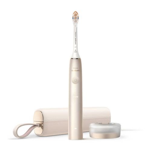 【即日発送】【新品】フィリップス PHILIPS Sonicare ソニッケアー 電動歯ブラシ 9900 プレステージ HX9992/21 シャンパン