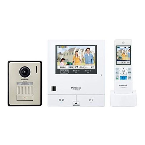 【即日発送】【新品 箱不良・シュリンク破れ品】Panasonic パナソニック 外でもドアホン VL-SWD505KF