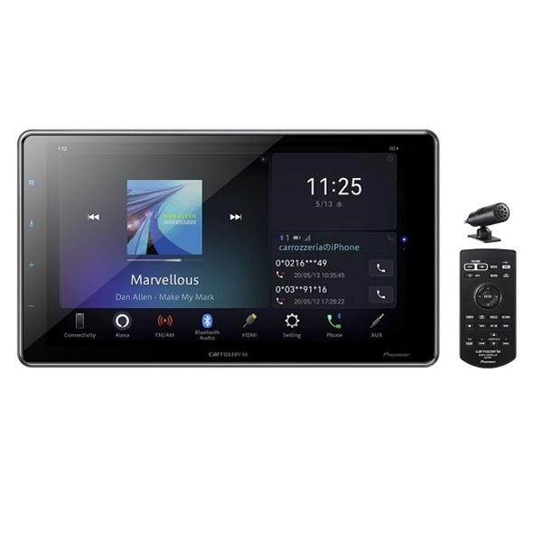 【即日発送】【新品 箱不良・シュリンク破れ品】パイオニア Pioneer カロッツェリア カーオーディオ DMH-SF700 9型