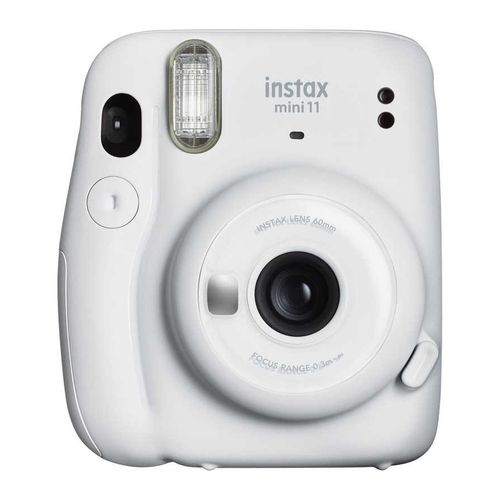 【ラッピング可】【新品】FUJI FILM 富士フイルム INSTAX MINI 11 アイスホワイト インスタントカメラ チェキ