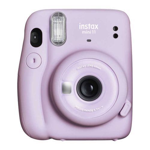 【ラッピング可】【新品】FUJI FILM 富士フイルム INSTAX MINI 11 ライラックパープ インスタントカメラ チェキ