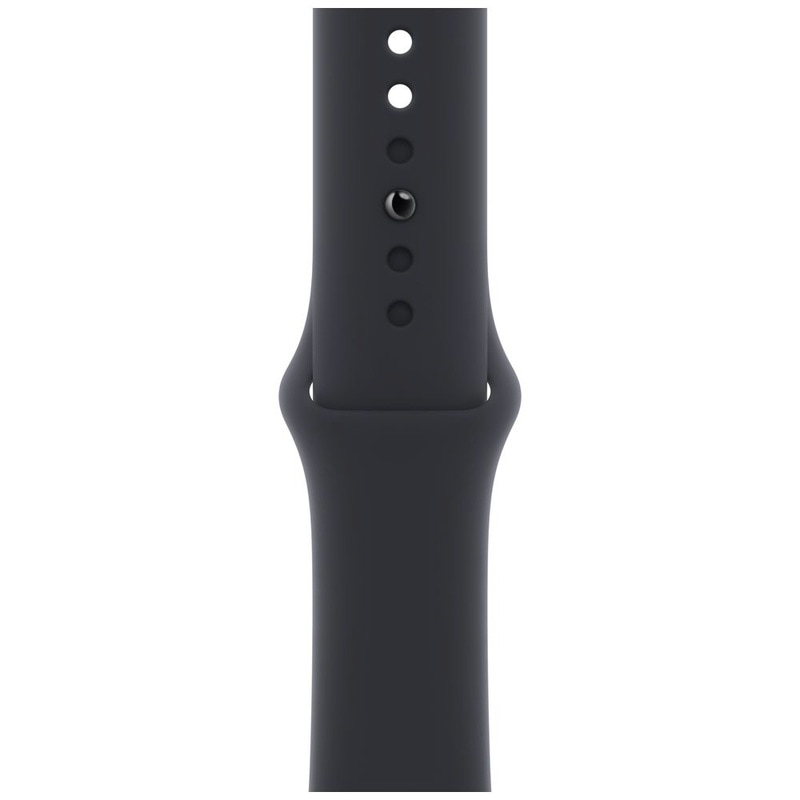 【ラッピング可】【即日発送】【国内版】【新品】アップル Apple Watch MKU83FE/A 41mmケース用 ミッドナイトスポーツバンド レギュラー