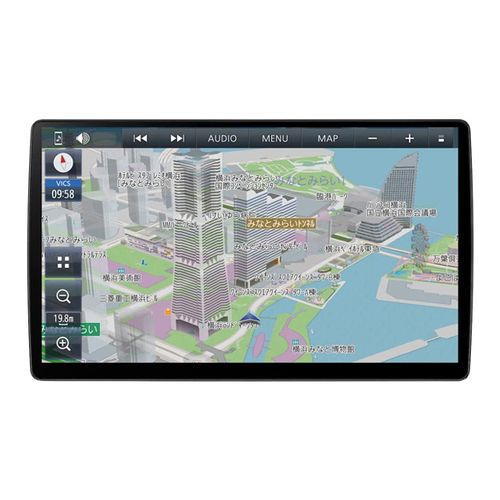 【新品】Panasonic パナソニック CN-F1X10BHD ストラーダ カーナビステーション