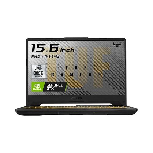 【即日発送】【新品 箱不良・シュリンク破れ品】ASUS エイスース TUF Gaming F15 ゲーミングノートPC FX506LH