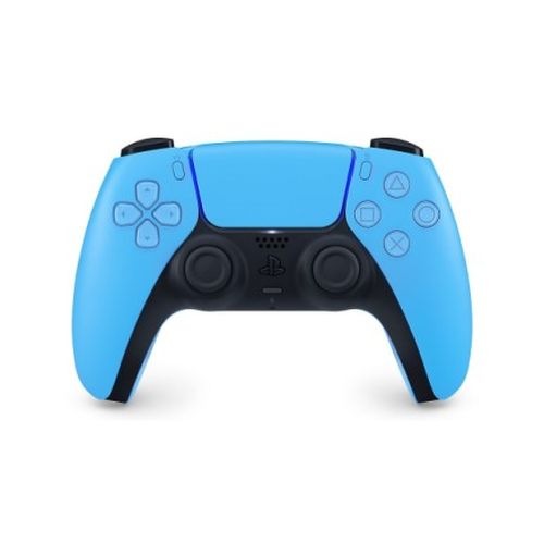 【ラッピング可】【即日発送】【新品 箱不良・シュリンク破れ品】SIE PlayStation5 PS5 DualSense ワイヤレスコントローラー CFI-ZCT1J05 スターライト ブルー