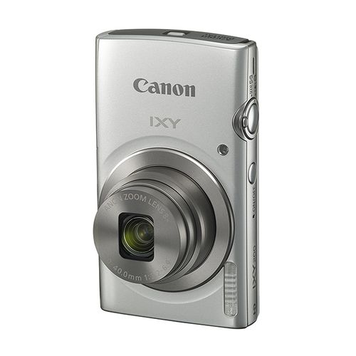 【即日発送】【新品 箱不良・シュリンク破れ品】CANON キャノン IXY 200 C44 シルバー コンパクトデジタルカメラ