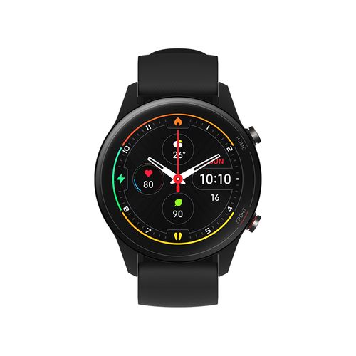 【ラッピング可】【即日発送】【国内版】【新品】XIAOMI Mi Watch ブラック XMWTCL02BK スマートウォッチ