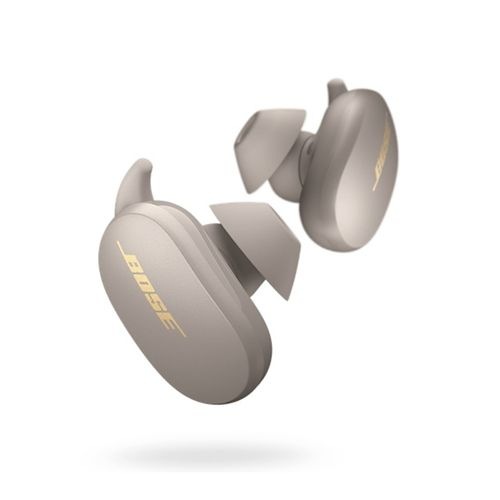 【新品】BOSE ボーズ ワイヤレスイヤホン QuietComfort Earbuds QCEARBUDSSNS サンドストーン