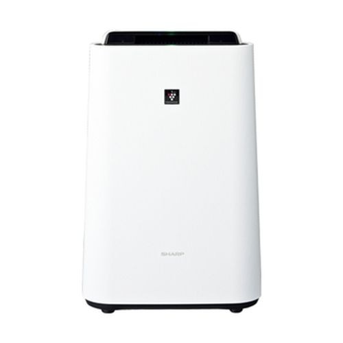 【即日発送】【新品】SHARP シャープ 空気清浄機 KC-N50-W ホワイト