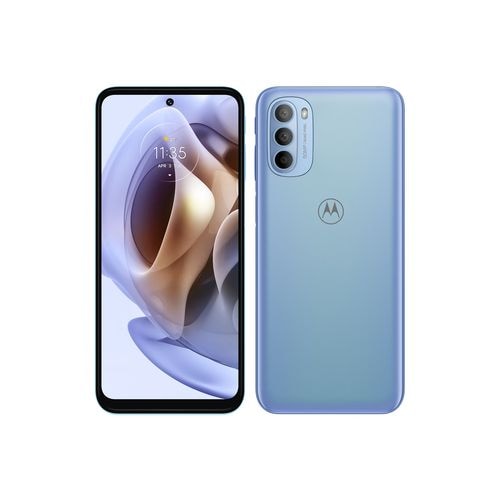 【ラッピング可】【即日発送】【国内版】【新品】Motorola モトローラ moto g31 ベイビーブルー MediaTek Helio G85 6.4インチ 128GB SIMフリー